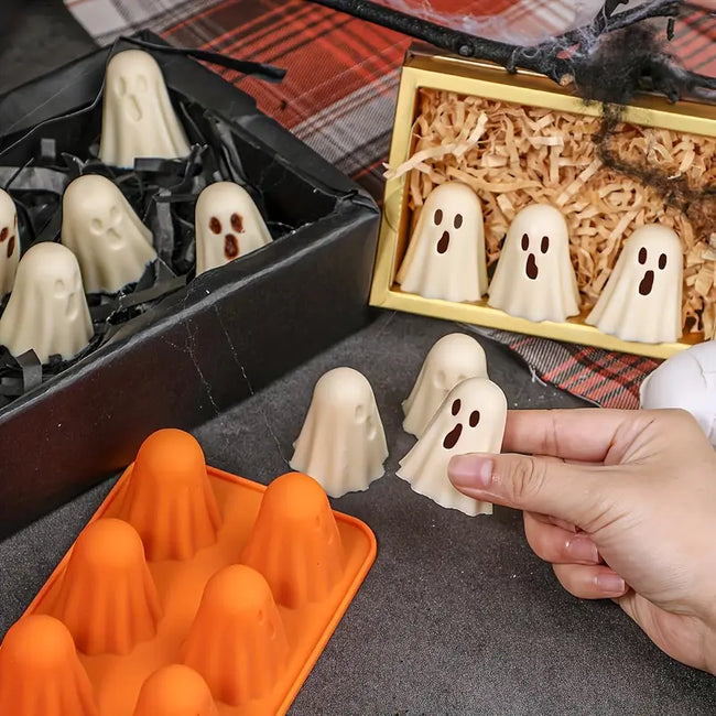 Ghost Mould 8 Cavity