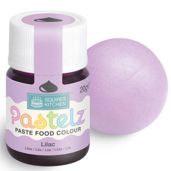 Pastelz Lilac Gel Colour 20g