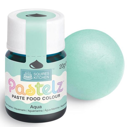 Pastelz Aqua Gel Colour 20g