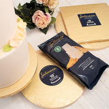 Satinara Luxury Ivory Sugar Paste 1kg