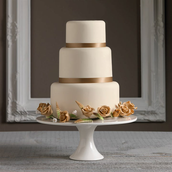 Satinara Luxury Ivory Sugar Paste 1kg