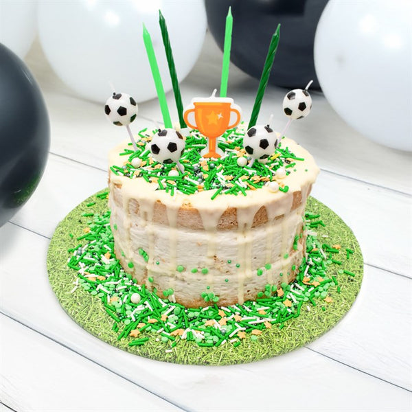 Grass Effect Masonite Board 4mm 10"