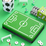 Soccer Field Stencil 30 x 20cm