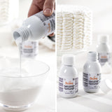 White Gel Colourant 100g