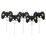 Gamers Party Pick Candles Pk 5