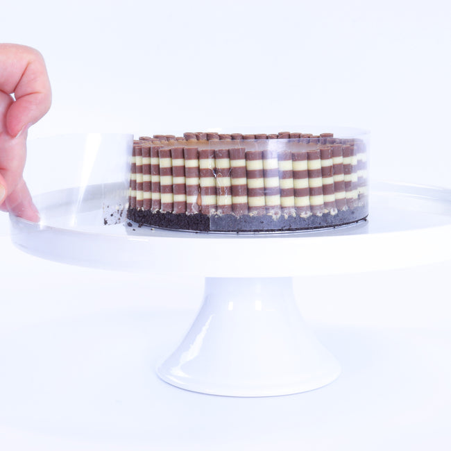 Food Safe Acetate 5 Metre Roll 6"/15cm