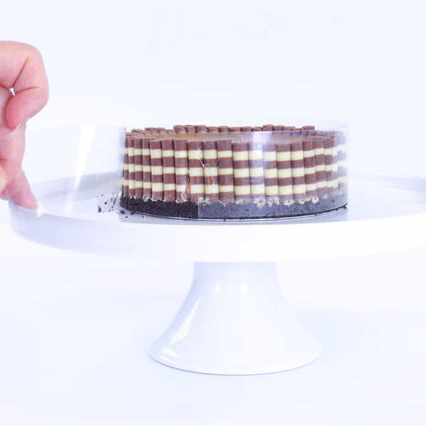 Food Safe Acetate 5 Metre Roll 6"/20cm