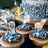 Astronaut Cake and Cupcake Kit Pk 19