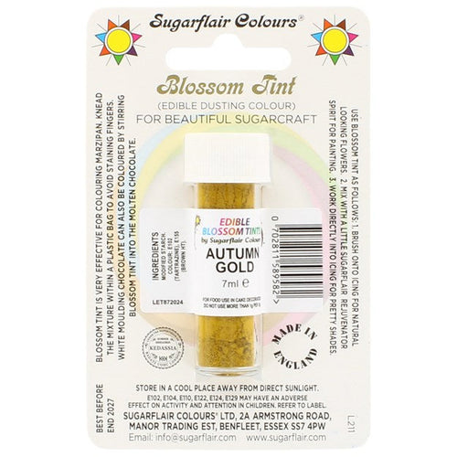 Blossom Tint Autumn Gold