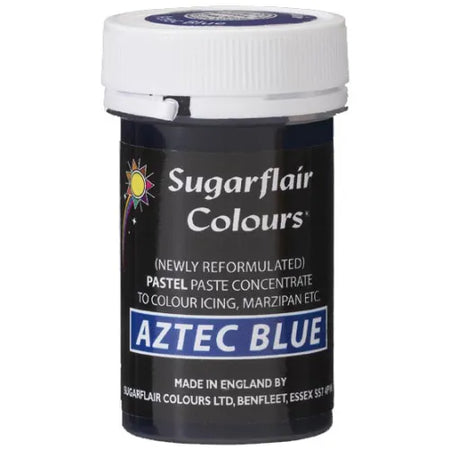 Purple SugarFlair Colourflex Gel paste 25g