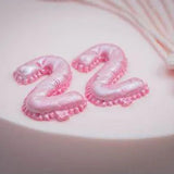 Karen Davies Balloon Number Mould