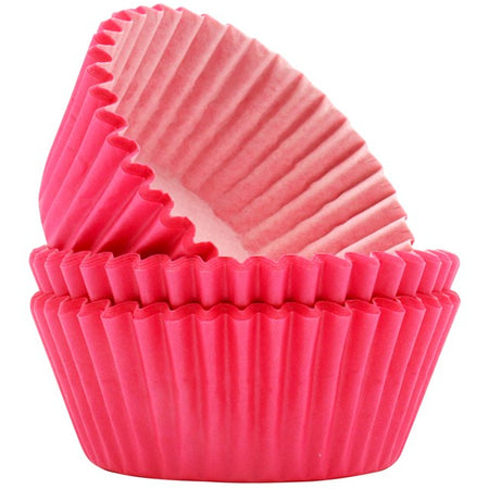 Cupcake Baking Cups Purple Pk 12