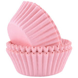 Cupcake Cases Pale Pink Pk 60 PME