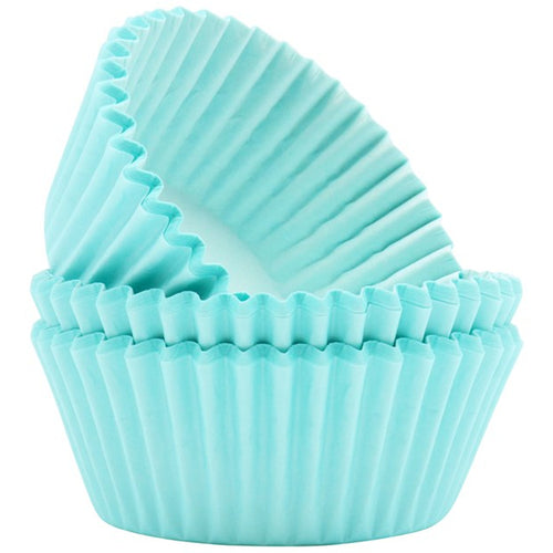 Cupcake Cases Mint Green Pk 60 PME