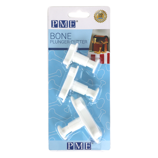 Bone Plunger Cutter Set 3 PME