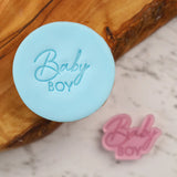 The Amy Jane Collection Signature Embosser Baby Boy