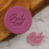 The Amy Jane Collection Signature Embosser Baby Girl