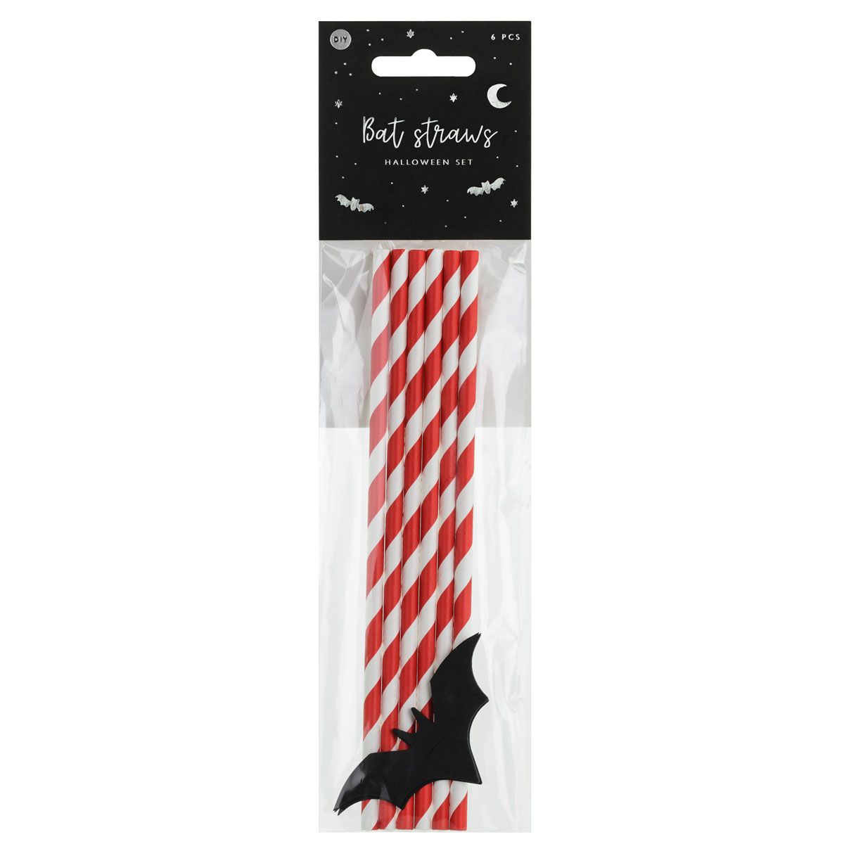 Bat Paper Straws – SugarSisters.ie