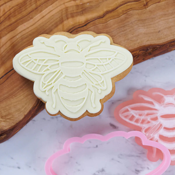 Bee Stamp n Cut - SWEET STAMP