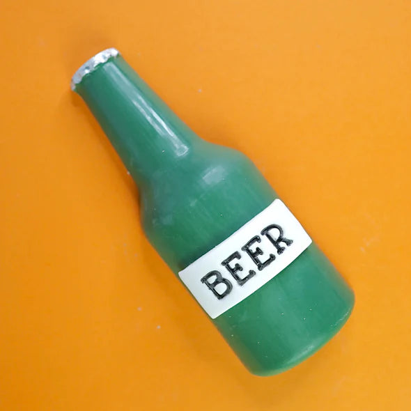 Beer Bottle Treat  Mould SWEET STAMP