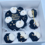 SUGAR SISTERS - Bento Box Set (Mini Cake & 5 Cupcakes)