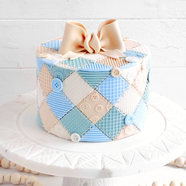 Katy Sue Patchwork Quilt Mould