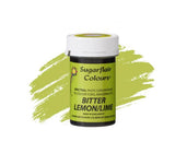 Bitter Lemon SugarFlair Gel paste 25g