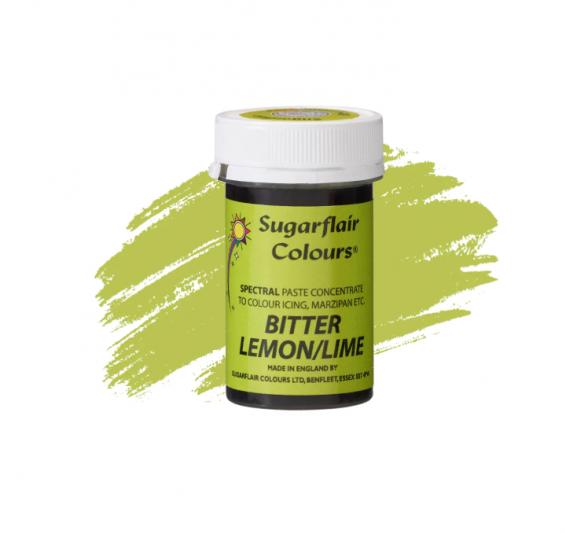 Bitter Lemon SugarFlair Gel paste 25g