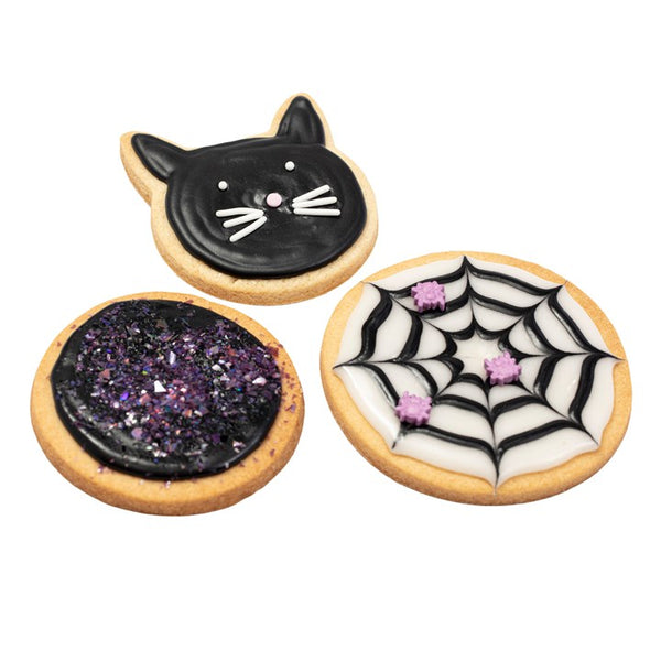 Cookie Icing Black 120g/ 4.25oz