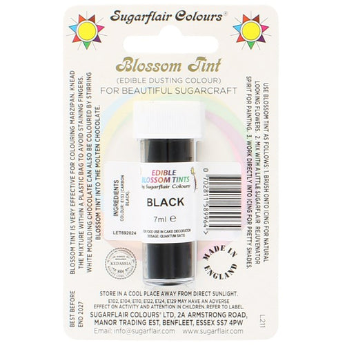 Blossom Tint Black