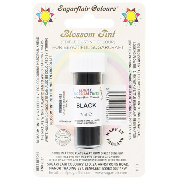 Blossom Tint Black