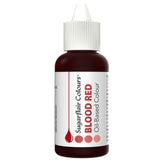 Sugarflair Oil Based Blood Red 30ml