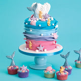 Squires Sugarpaste Blue Lullaby 250g