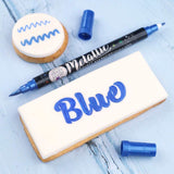 Edible Marker  Blue