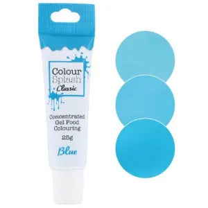 Green Colour Splash Gel Paste 25g