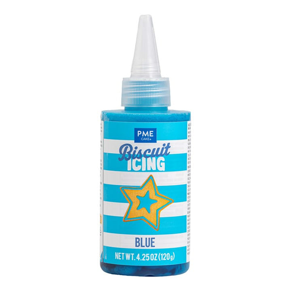 Cookie Icing Blue 120g/ 4.25oz