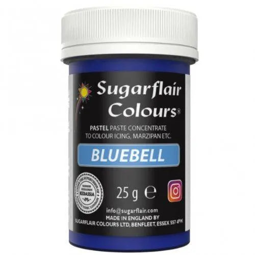 Bluebell SugarFlair Gel paste