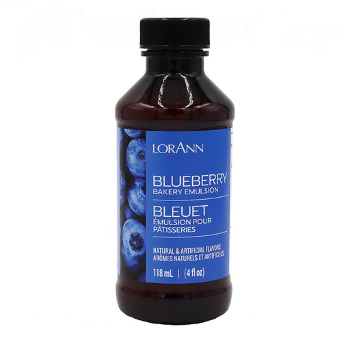 BlueBerry Emulsion Flavour