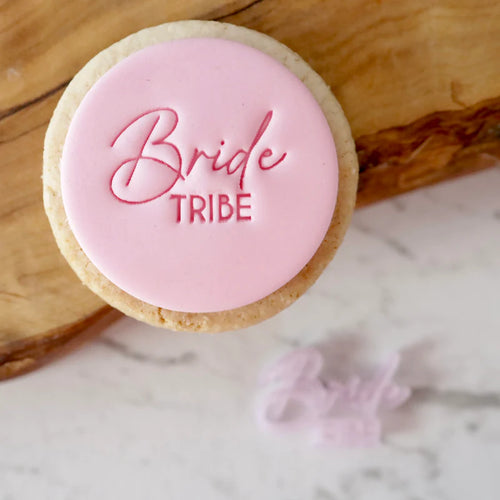 The Amy Jane Collection Signature Embosser Bride Tribe