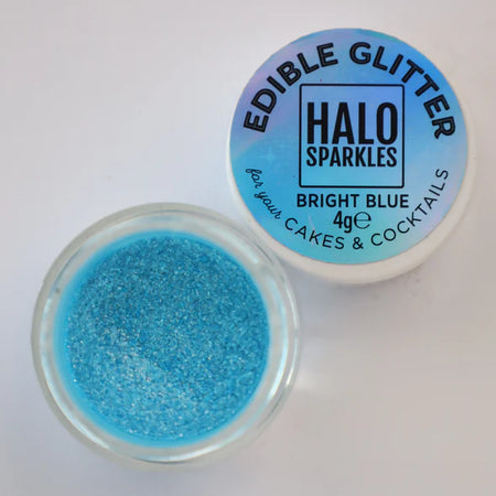 Magic Sparkles Natural Glitter Flakes Pale Blue 3g