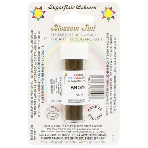 Blossom Tint Brown
