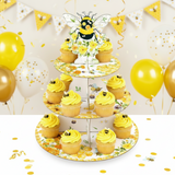 Bumble Bee Cupcake Stand Kit