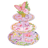 Butterfly Cupcake Stand Kit