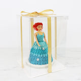 Crystal Cake Box 6