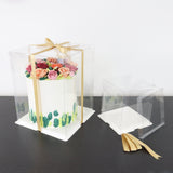 Crystal Cake Box 6