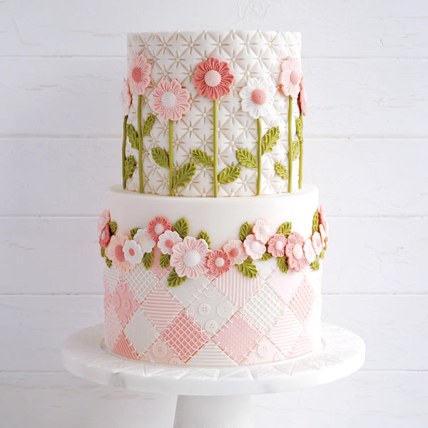 Katy Sue Patchwork Quilt Mould