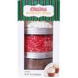 Hot Chocolate Toppings Set 3 PME