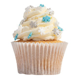 Snowflake Sprinkle Charms 25g