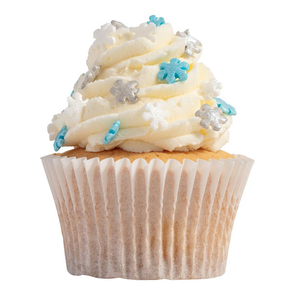 Snowflake Sprinkle Charms 25g