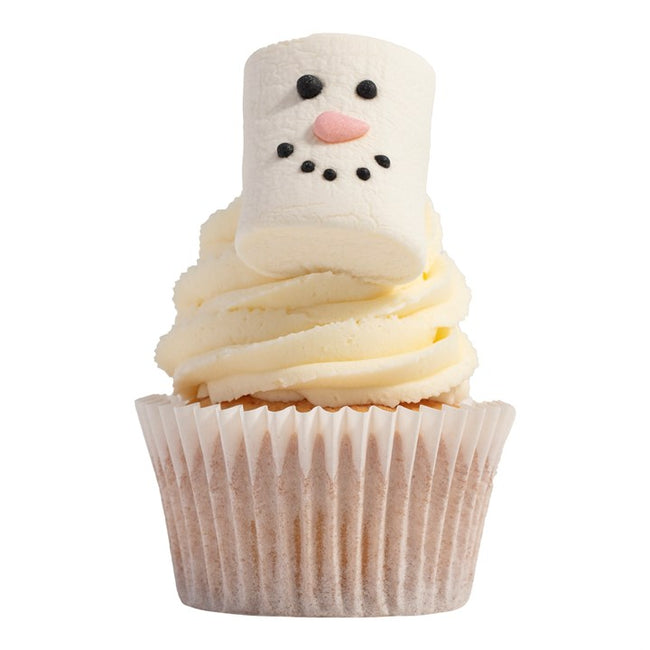 Marshmallow Snowman Pk 12